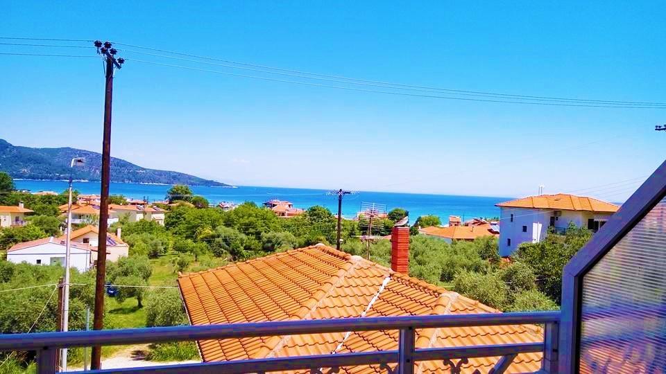 Nina Studios Skala Potamia  Esterno foto